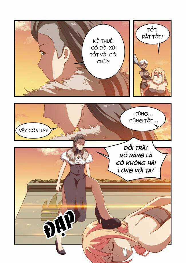 I Am A Killer Maid - Chapter 47 - Trang 5