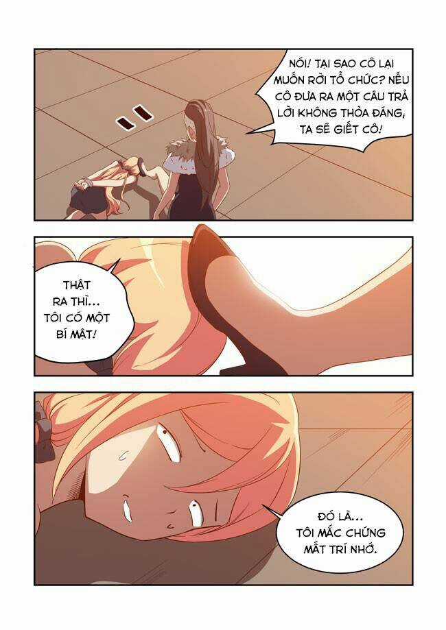 I Am A Killer Maid - Chapter 47 - Trang 6