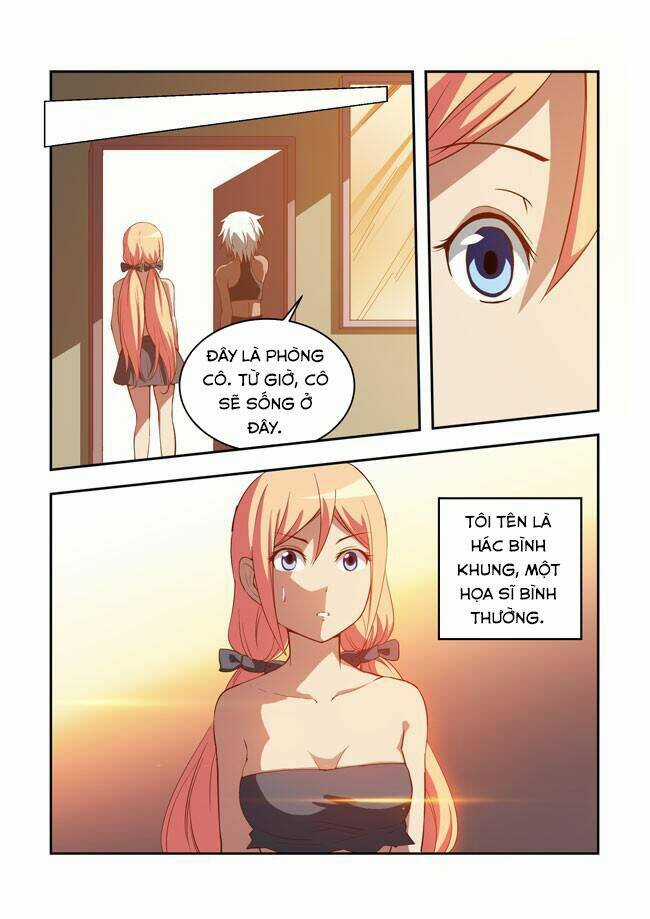 I Am A Killer Maid - Chapter 47 - Trang 9