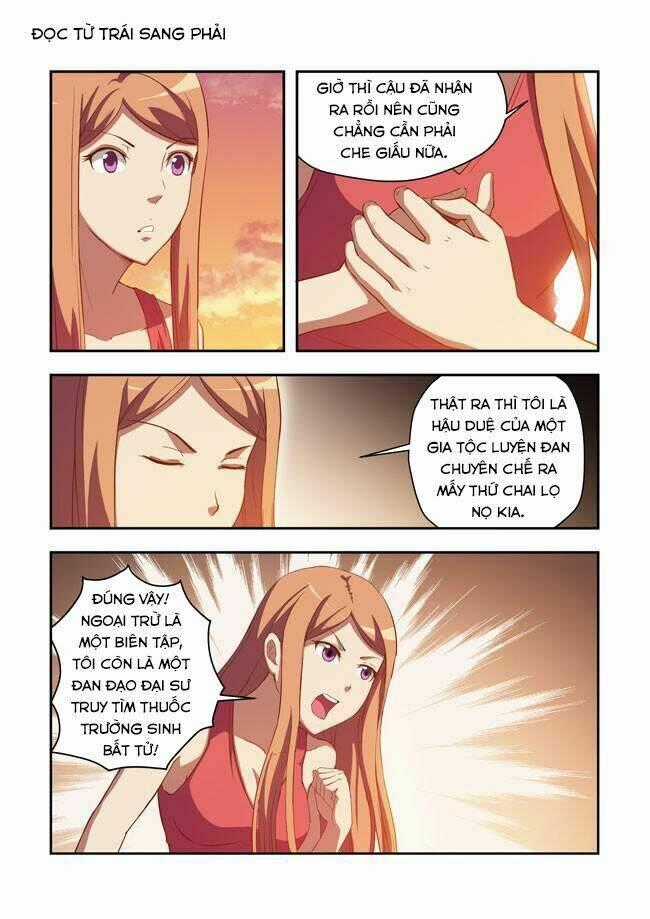 I Am A Killer Maid - Chapter 48 - Trang 1