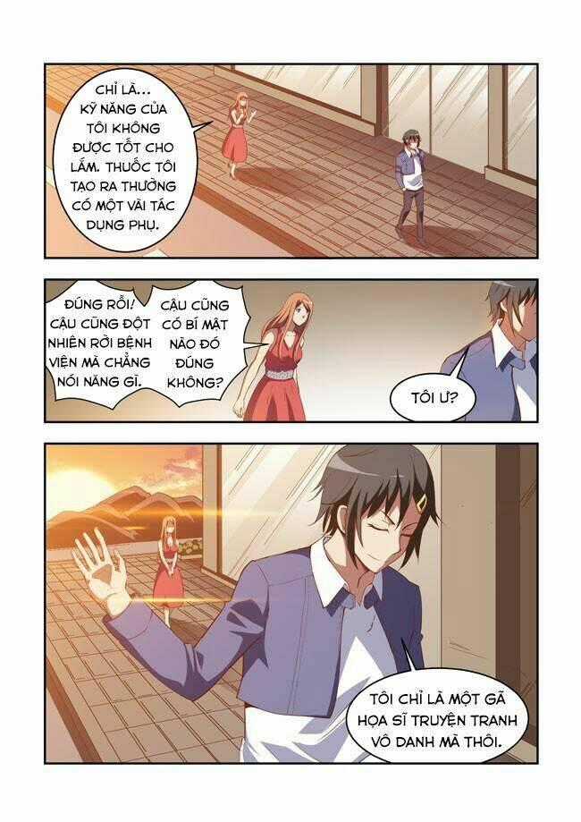 I Am A Killer Maid - Chapter 48 - Trang 2