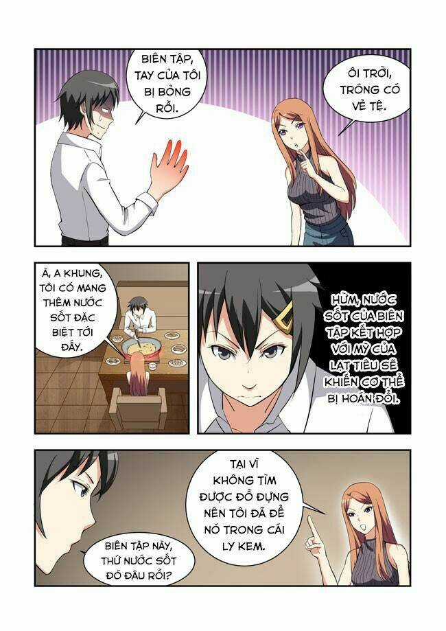 I Am A Killer Maid - Chapter 48 - Trang 11