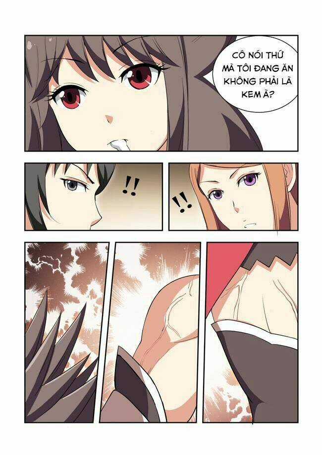 I Am A Killer Maid - Chapter 48 - Trang 12