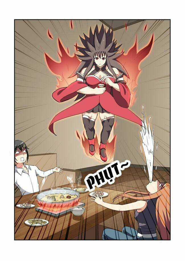 I Am A Killer Maid - Chapter 48 - Trang 13