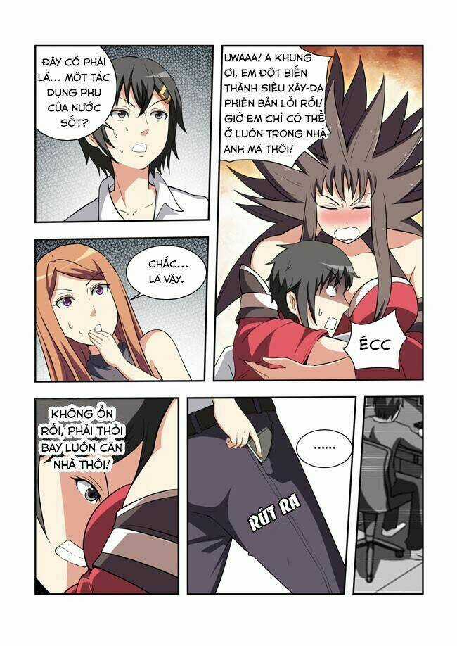 I Am A Killer Maid - Chapter 48 - Trang 14