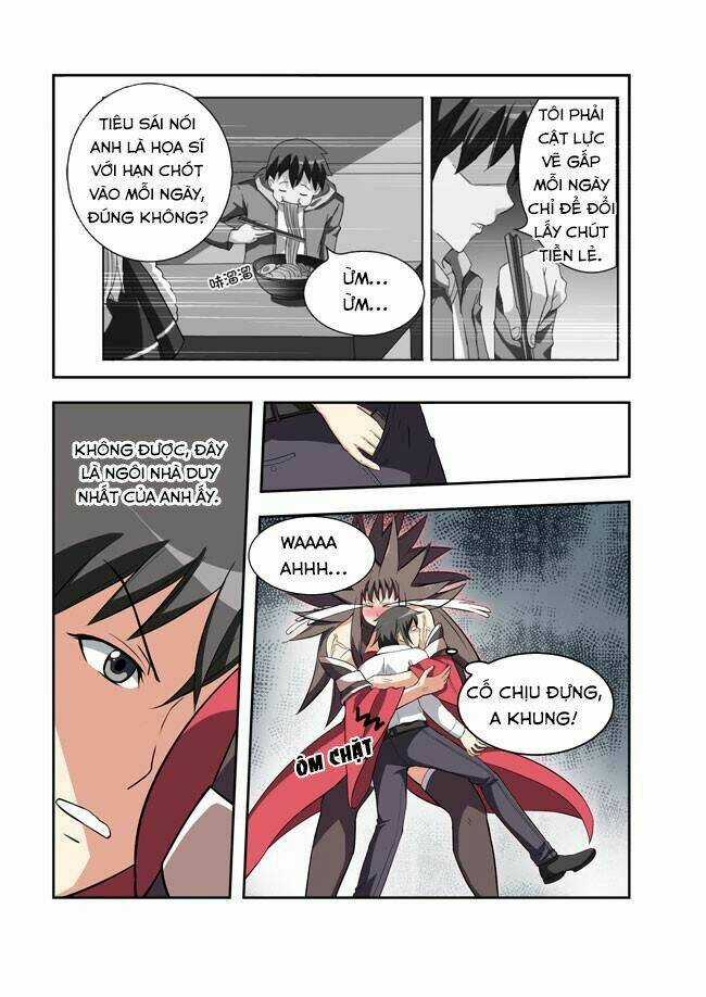 I Am A Killer Maid - Chapter 48 - Trang 15