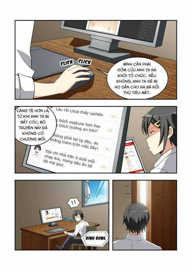 I Am A Killer Maid - Chapter 48 - Trang 5