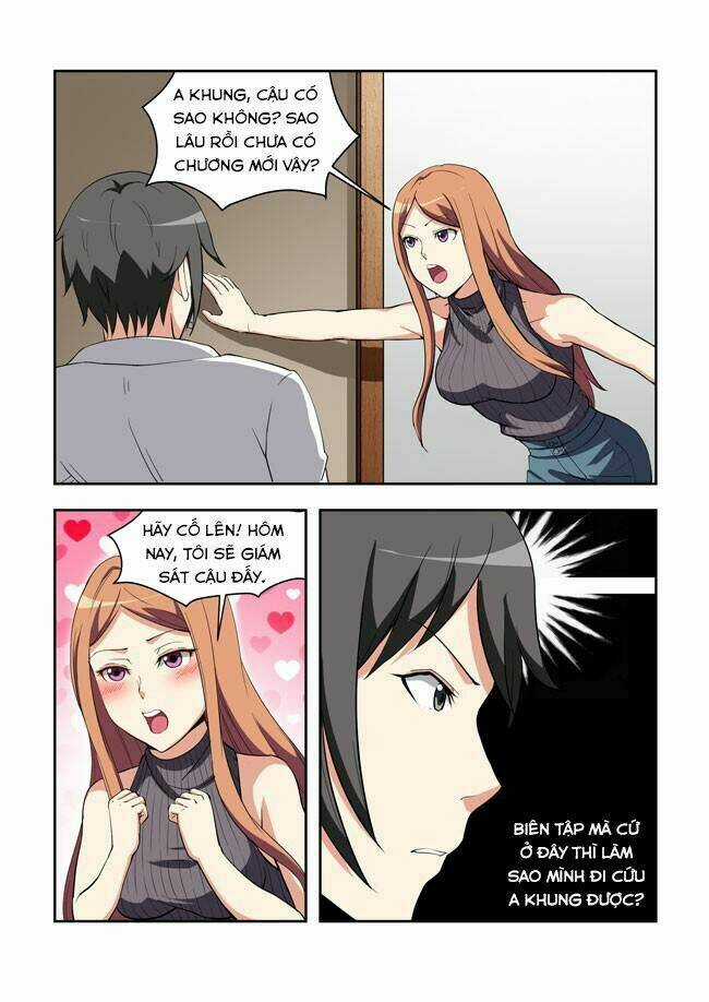 I Am A Killer Maid - Chapter 48 - Trang 6