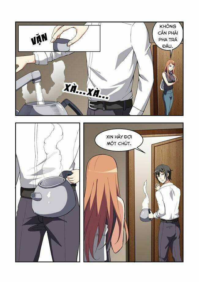 I Am A Killer Maid - Chapter 48 - Trang 7