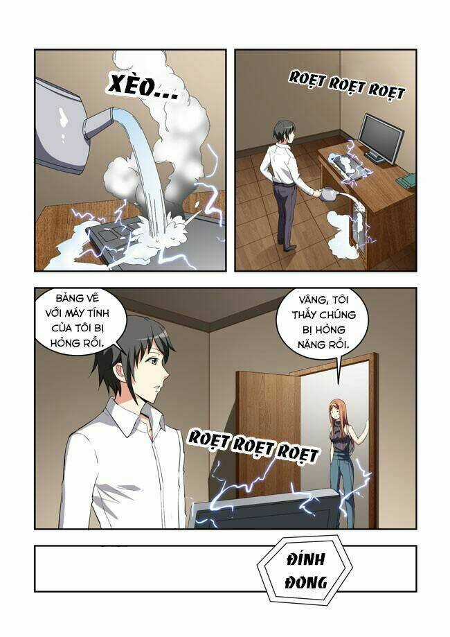 I Am A Killer Maid - Chapter 48 - Trang 8