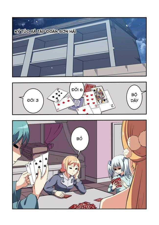 I Am A Killer Maid - Chapter 49 - Trang 2