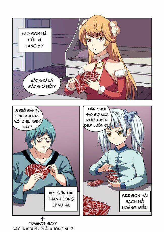 I Am A Killer Maid - Chapter 49 - Trang 3