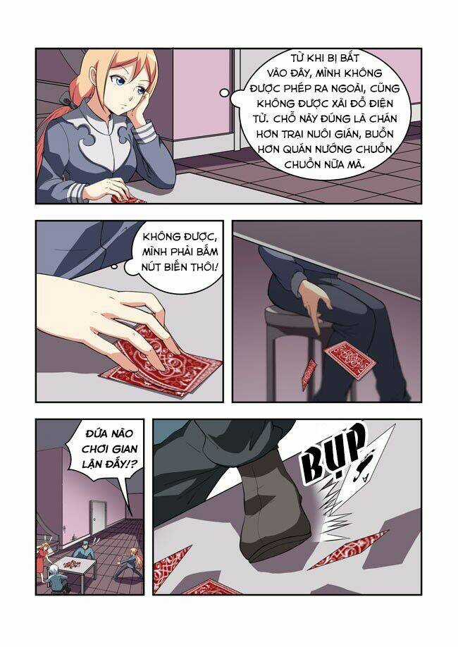 I Am A Killer Maid - Chapter 49 - Trang 4