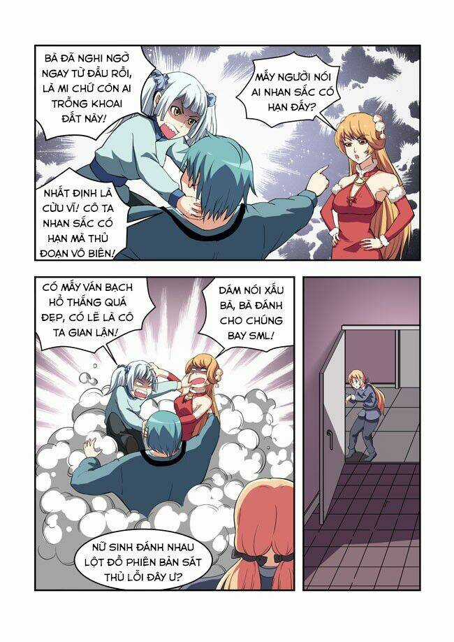 I Am A Killer Maid - Chapter 49 - Trang 5