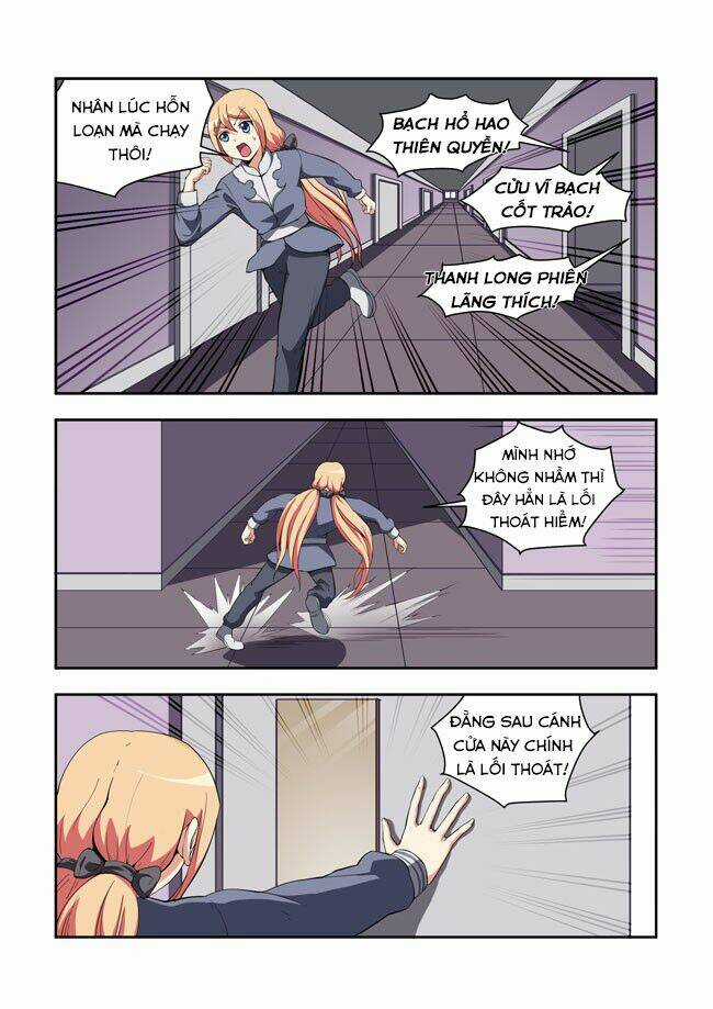 I Am A Killer Maid - Chapter 49 - Trang 6