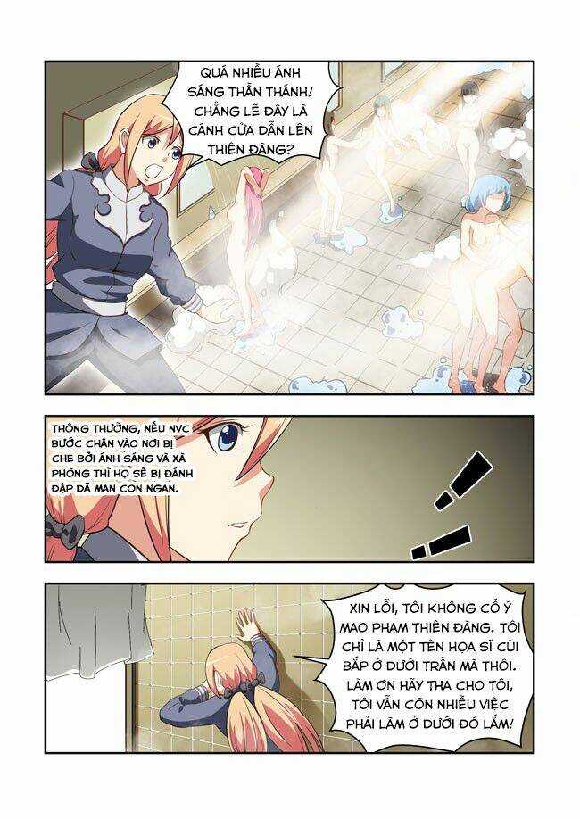 I Am A Killer Maid - Chapter 49 - Trang 8