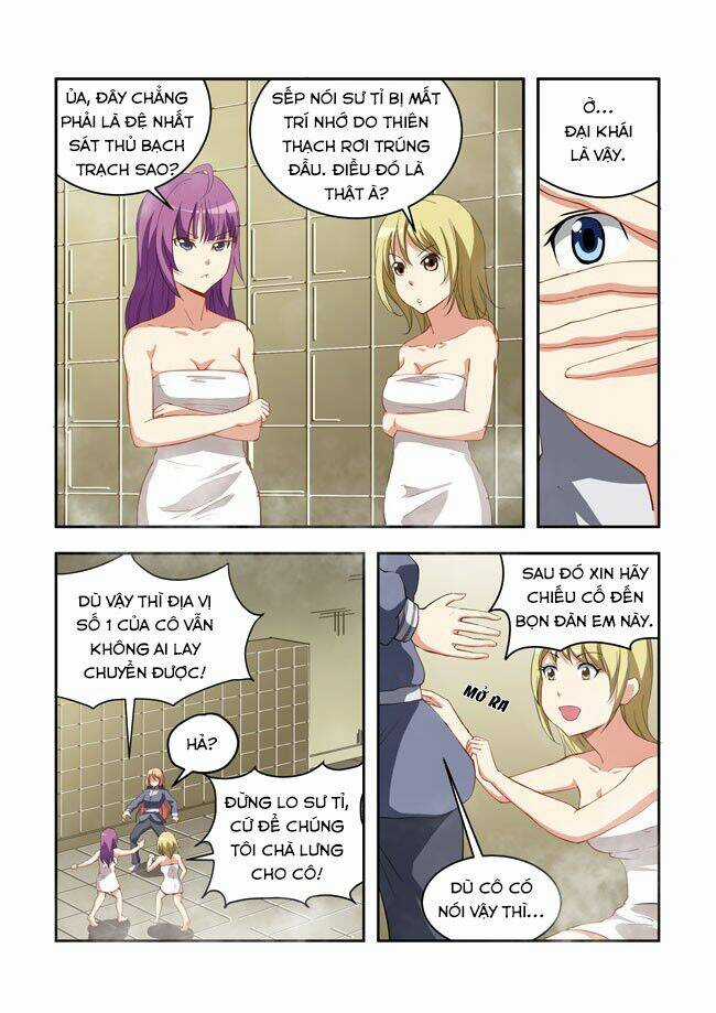 I Am A Killer Maid - Chapter 49 - Trang 10