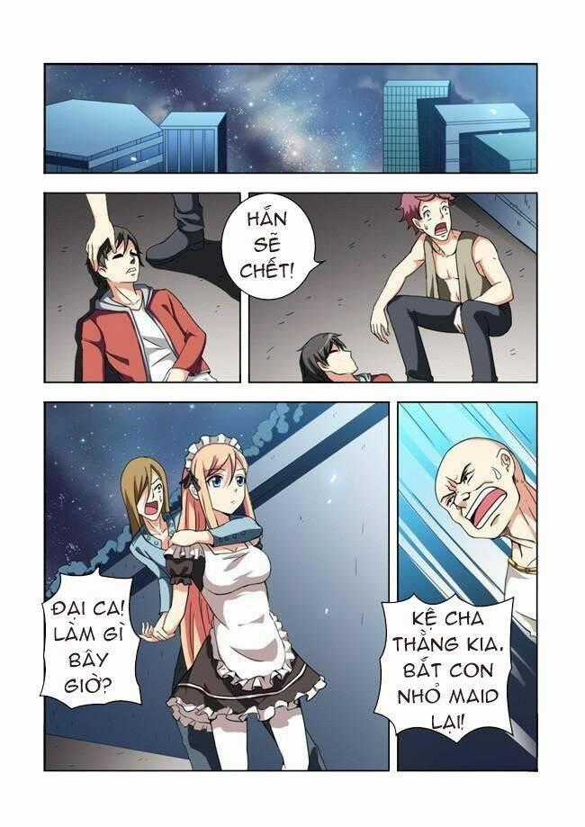 I Am A Killer Maid - Chapter 5 - Trang 2