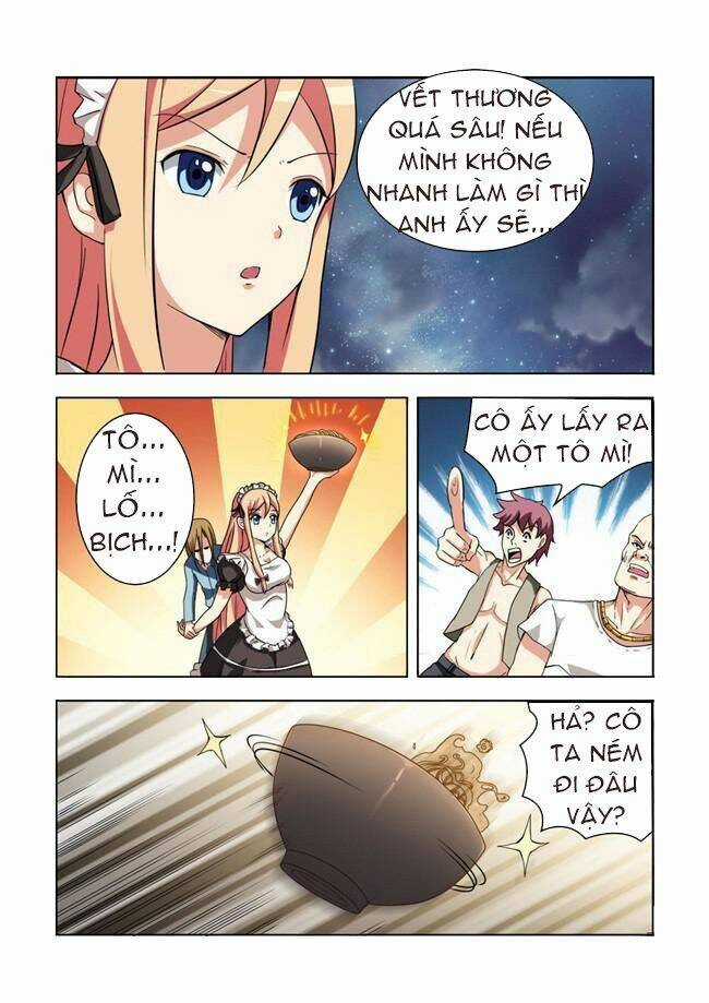 I Am A Killer Maid - Chapter 5 - Trang 17