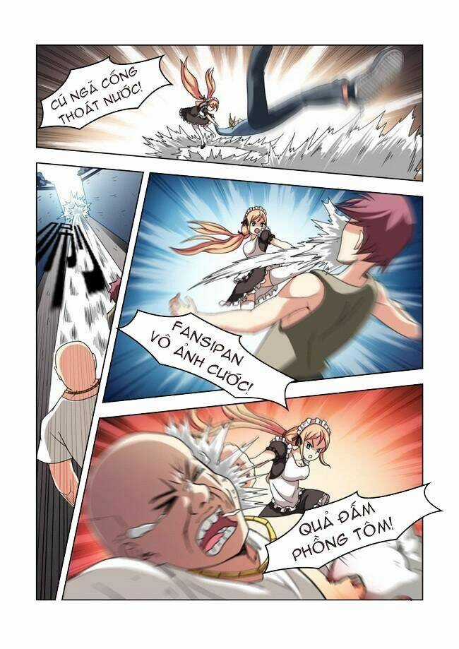 I Am A Killer Maid - Chapter 5 - Trang 19