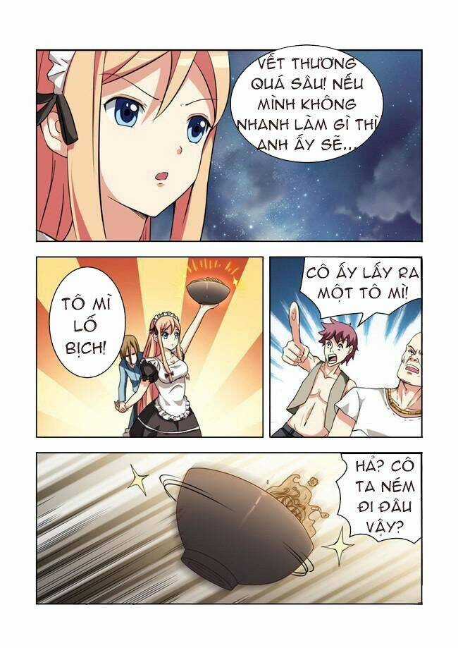 I Am A Killer Maid - Chapter 5 - Trang 3