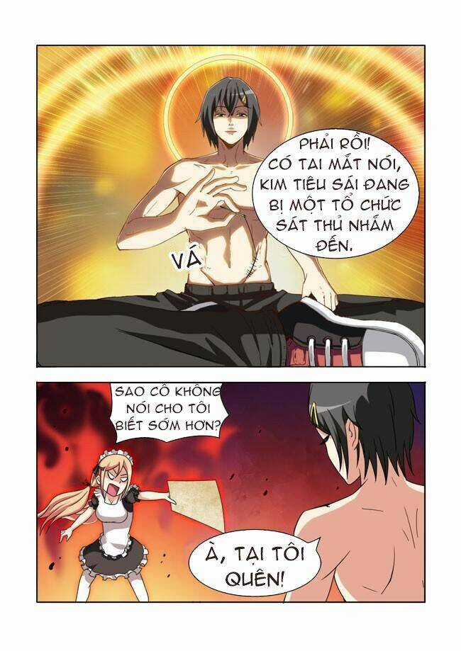 I Am A Killer Maid - Chapter 5 - Trang 23