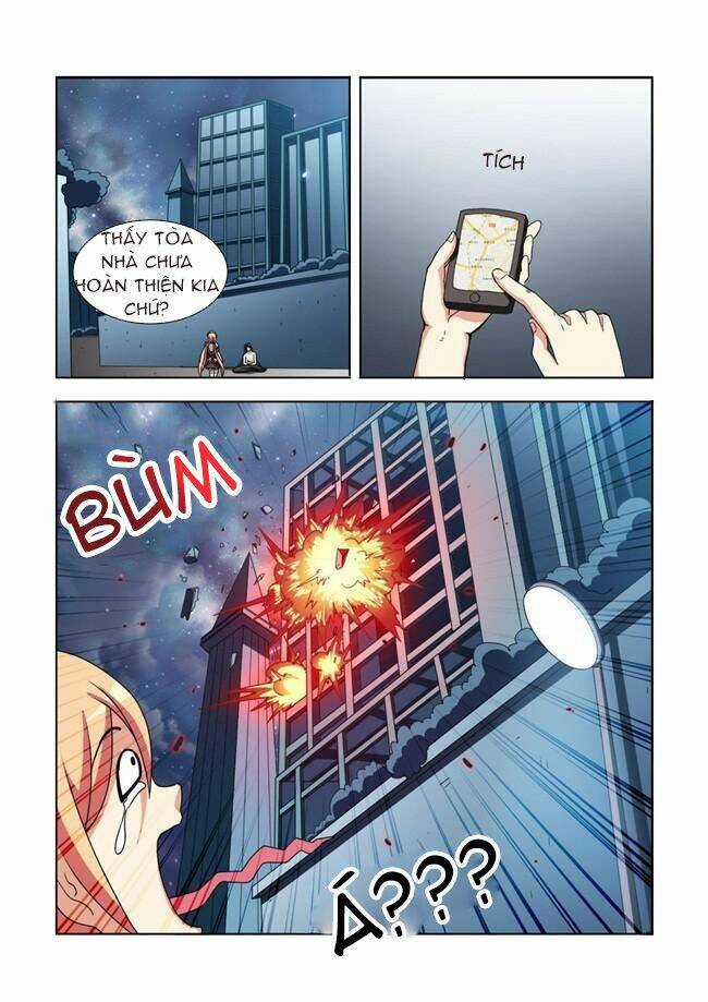 I Am A Killer Maid - Chapter 5 - Trang 25