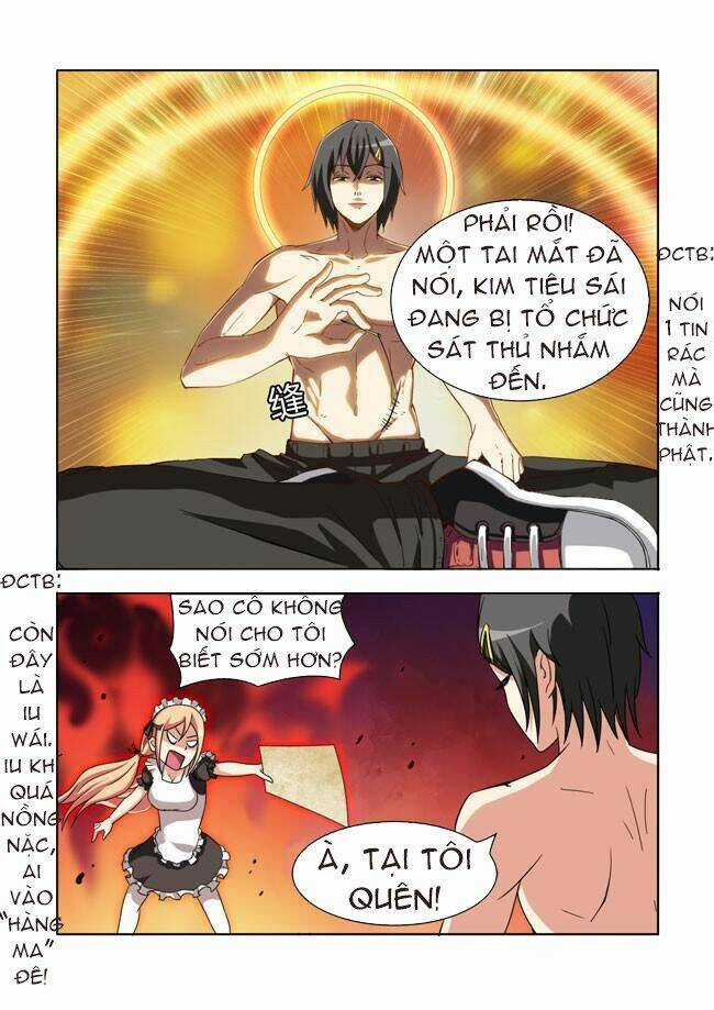 I Am A Killer Maid - Chapter 5 - Trang 9