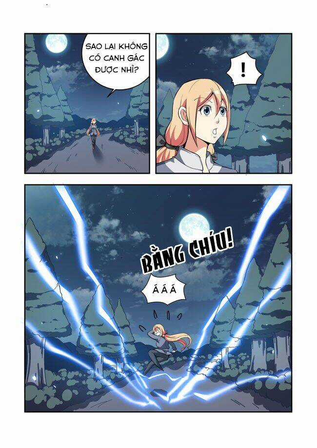 I Am A Killer Maid - Chapter 50 - Trang 3