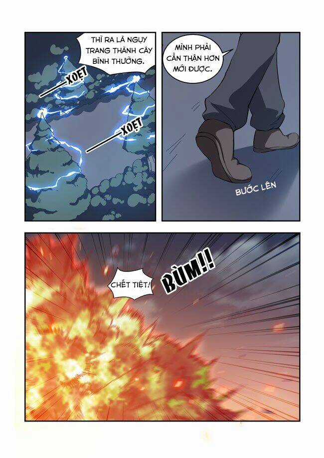 I Am A Killer Maid - Chapter 50 - Trang 4