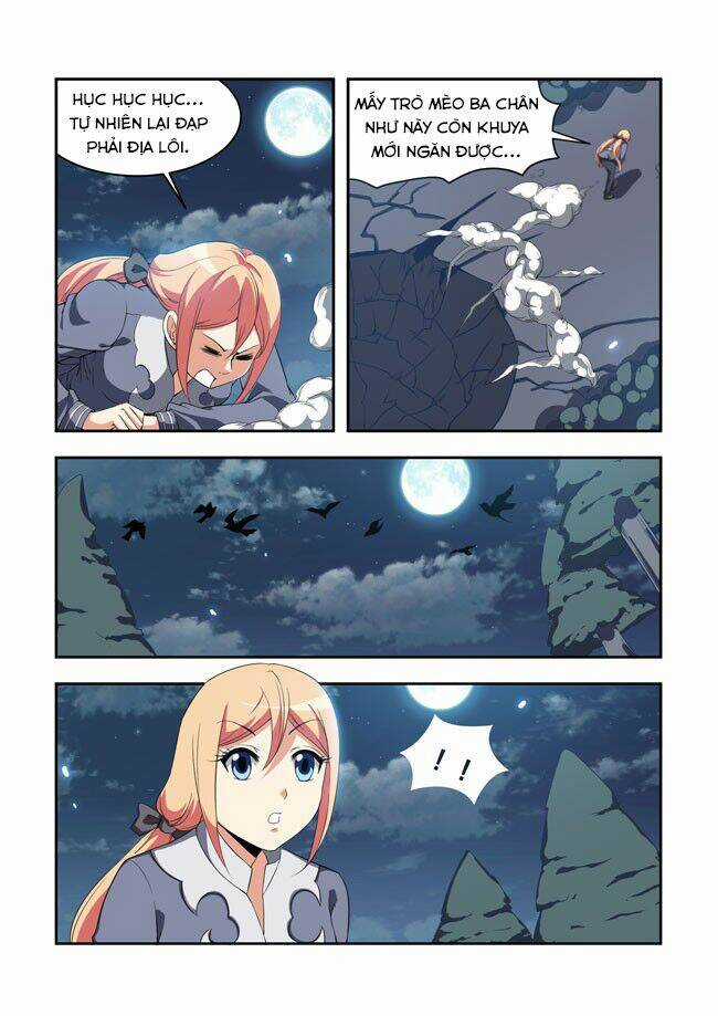 I Am A Killer Maid - Chapter 50 - Trang 5