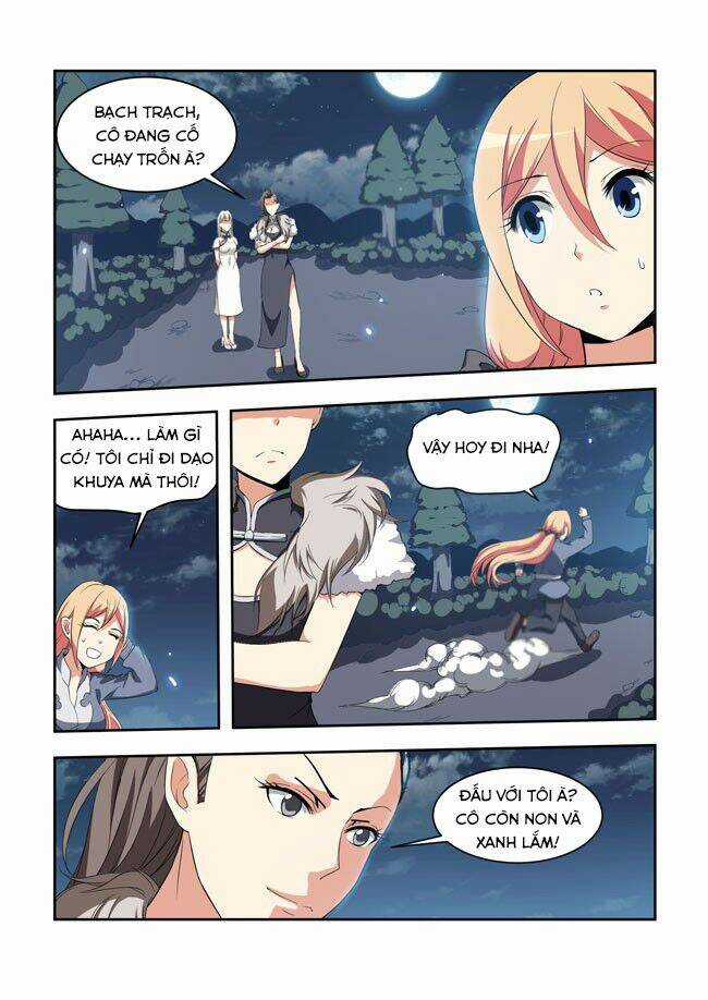 I Am A Killer Maid - Chapter 50 - Trang 8