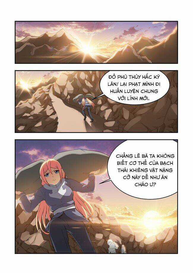 I Am A Killer Maid - Chapter 50 - Trang 9