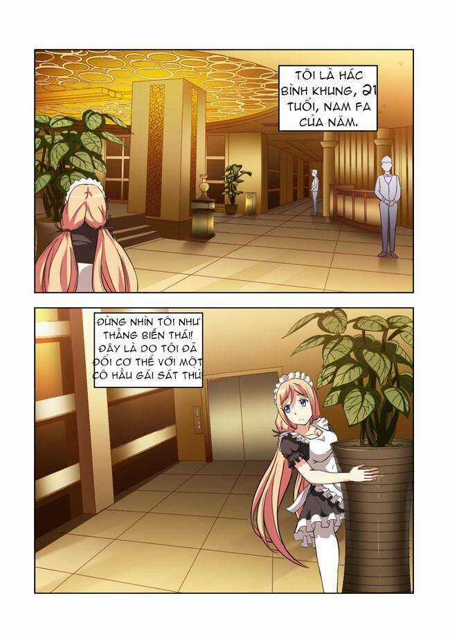 I Am A Killer Maid - Chapter 6 - Trang 13