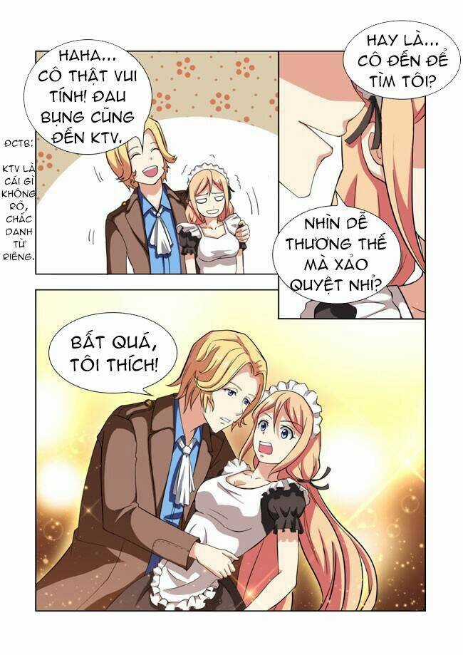 I Am A Killer Maid - Chapter 6 - Trang 17