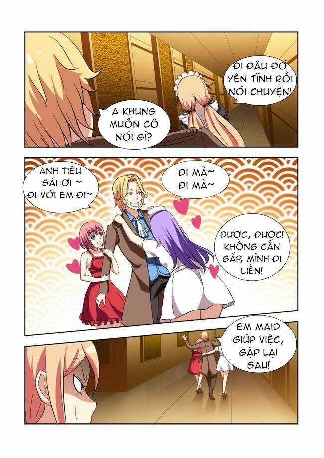 I Am A Killer Maid - Chapter 6 - Trang 19