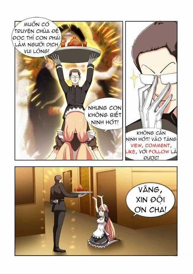 I Am A Killer Maid - Chapter 6 - Trang 23