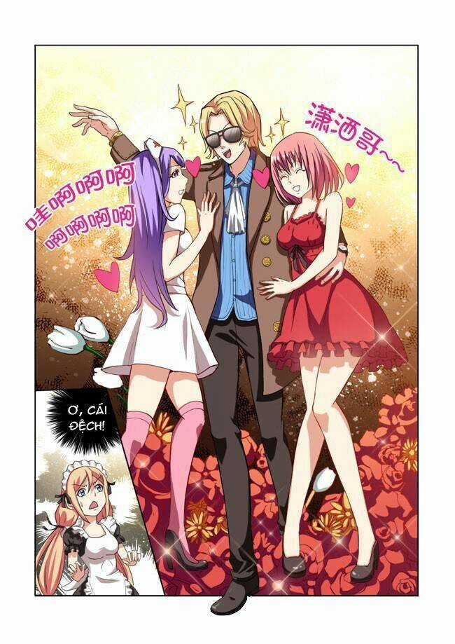 I Am A Killer Maid - Chapter 6 - Trang 4