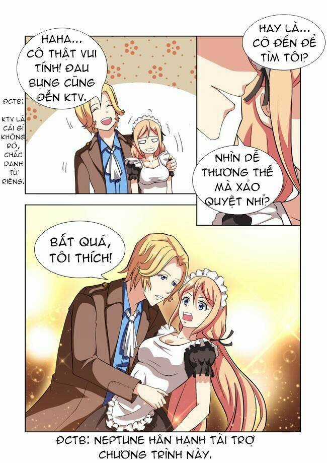 I Am A Killer Maid - Chapter 6 - Trang 6