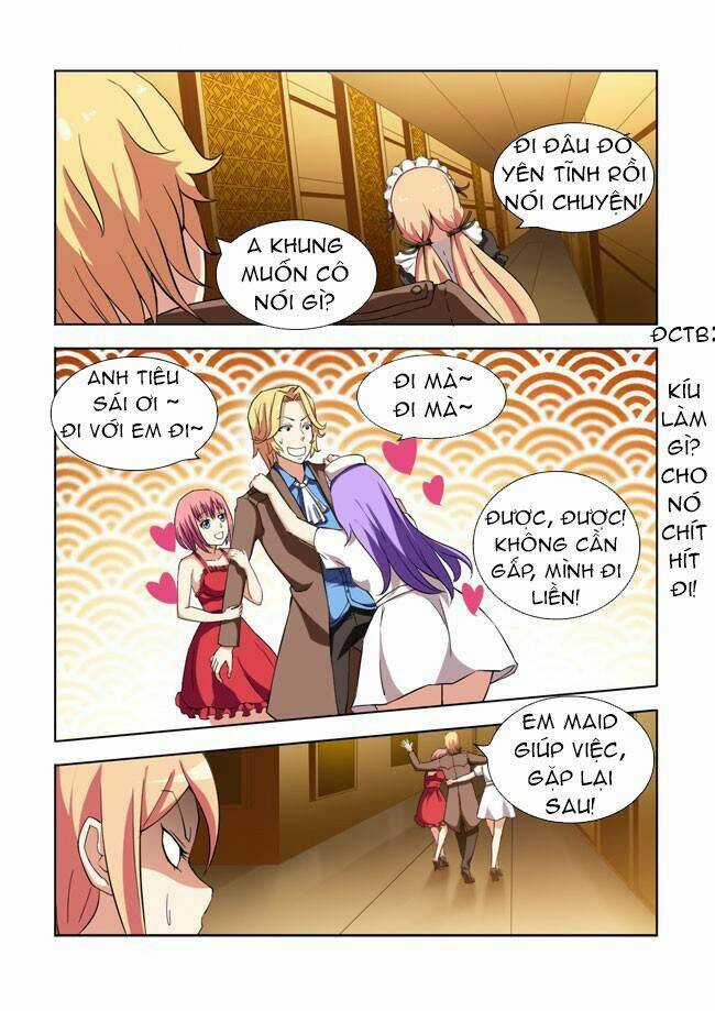 I Am A Killer Maid - Chapter 6 - Trang 8