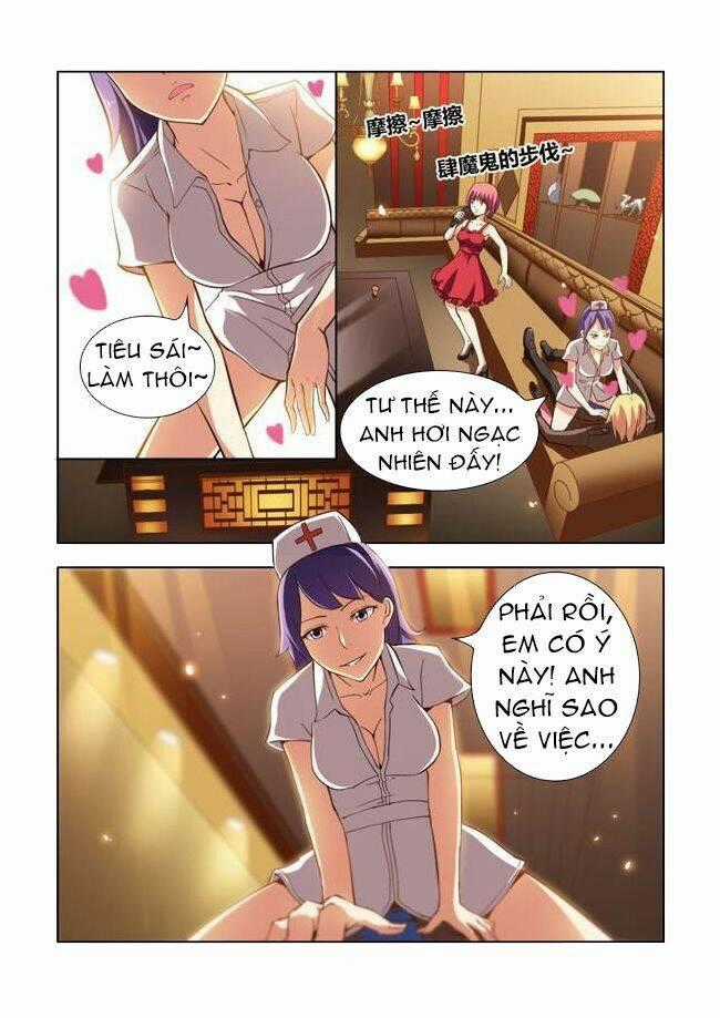 I Am A Killer Maid - Chapter 7 - Trang 2