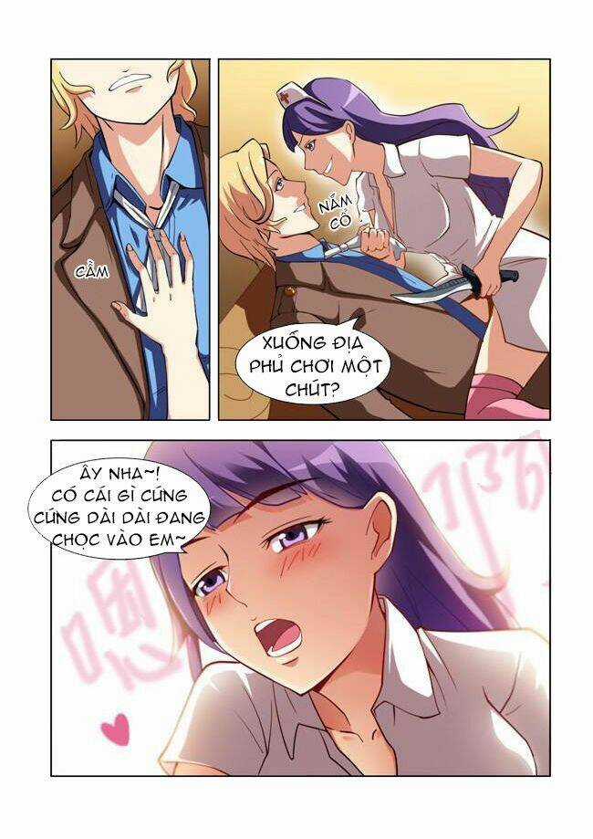 I Am A Killer Maid - Chapter 7 - Trang 16