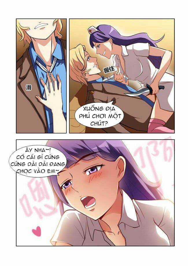 I Am A Killer Maid - Chapter 7 - Trang 3