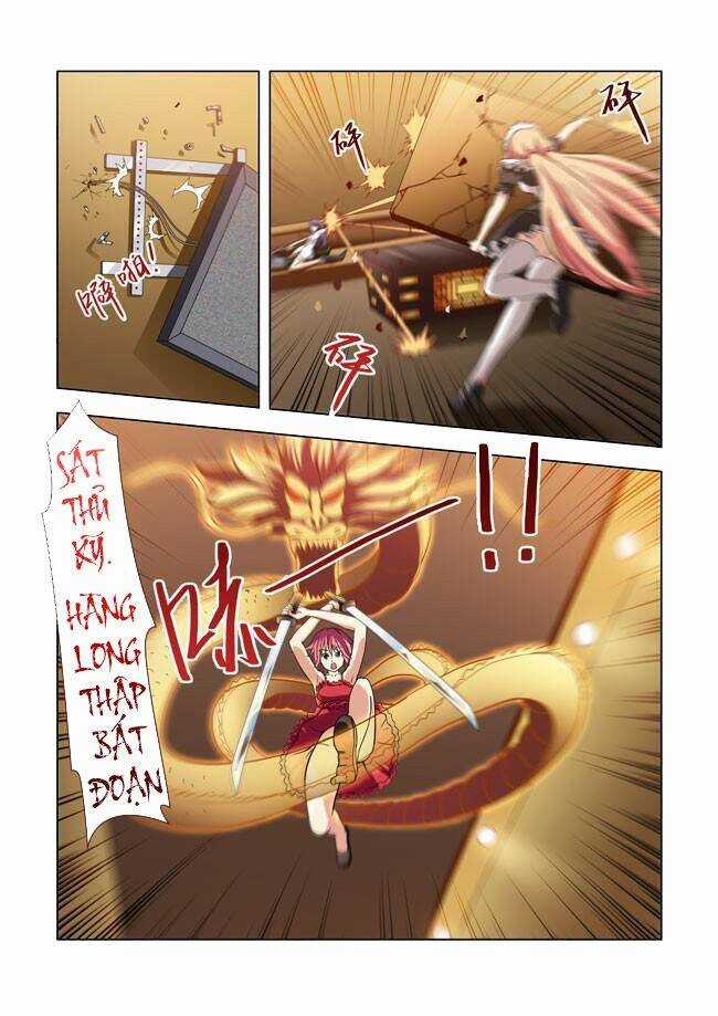 I Am A Killer Maid - Chapter 7 - Trang 22