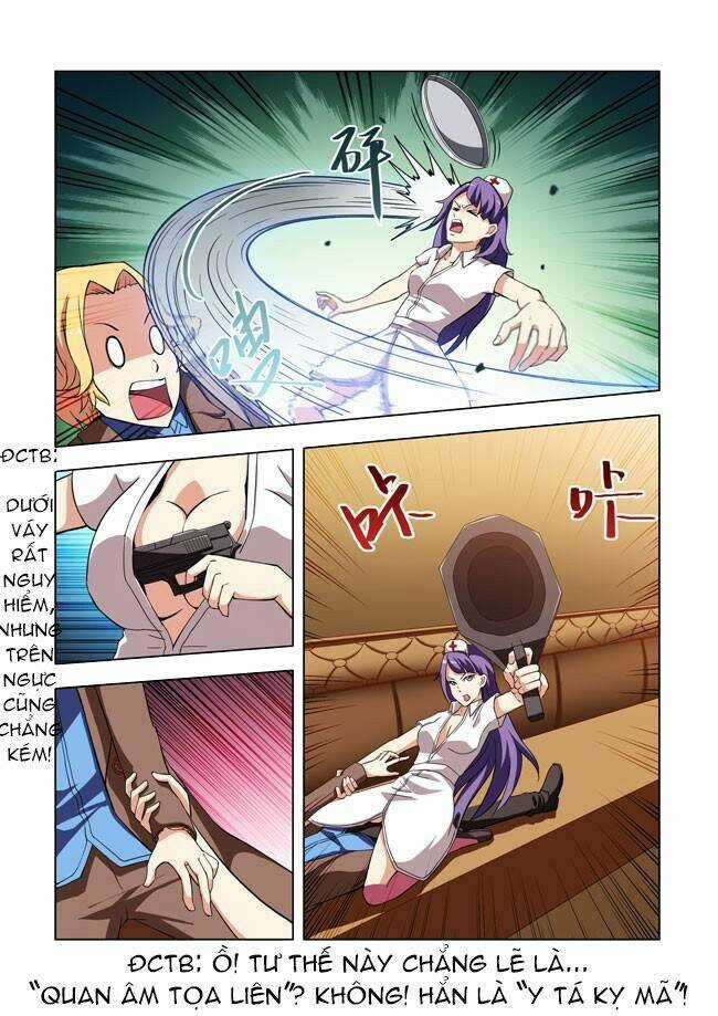 I Am A Killer Maid - Chapter 7 - Trang 8