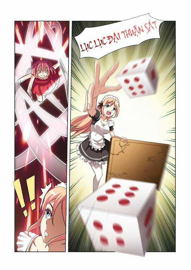 I Am A Killer Maid - Chapter 7 - Trang 10