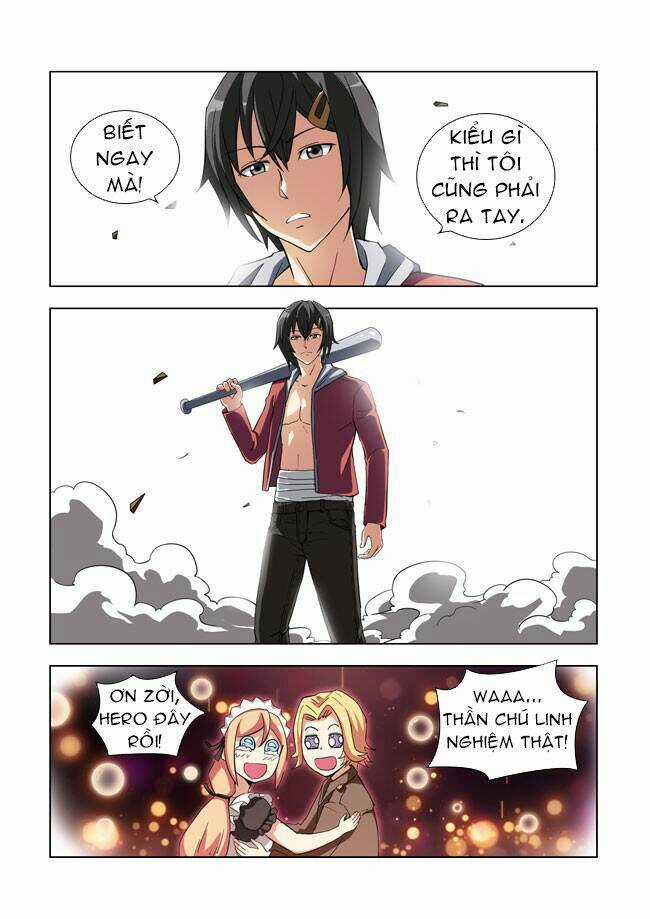 I Am A Killer Maid - Chapter 8 - Trang 17