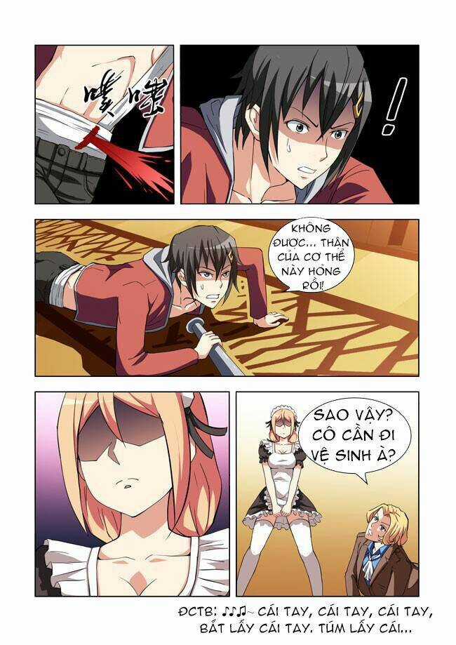 I Am A Killer Maid - Chapter 8 - Trang 19