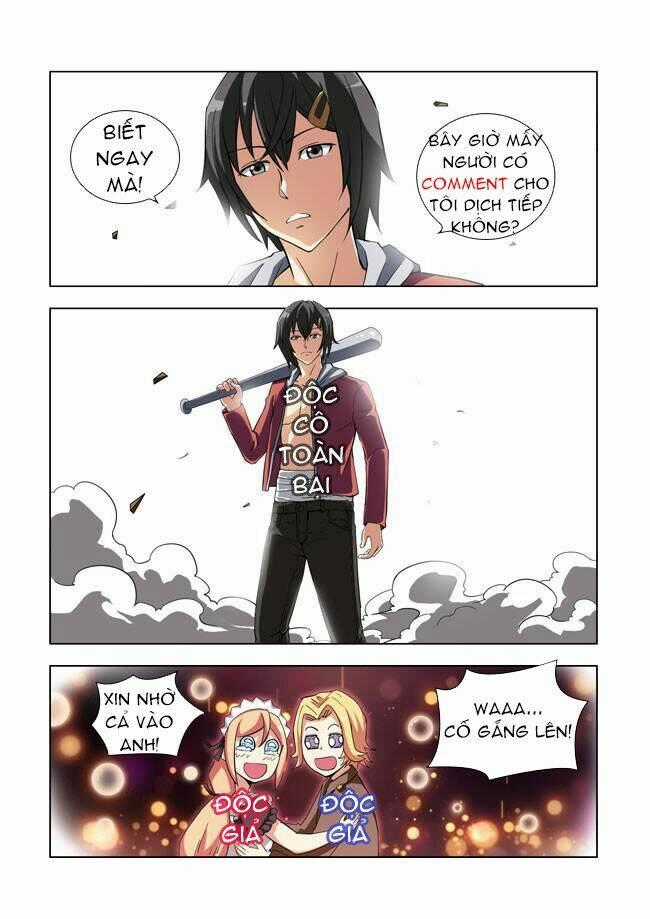 I Am A Killer Maid - Chapter 8 - Trang 22