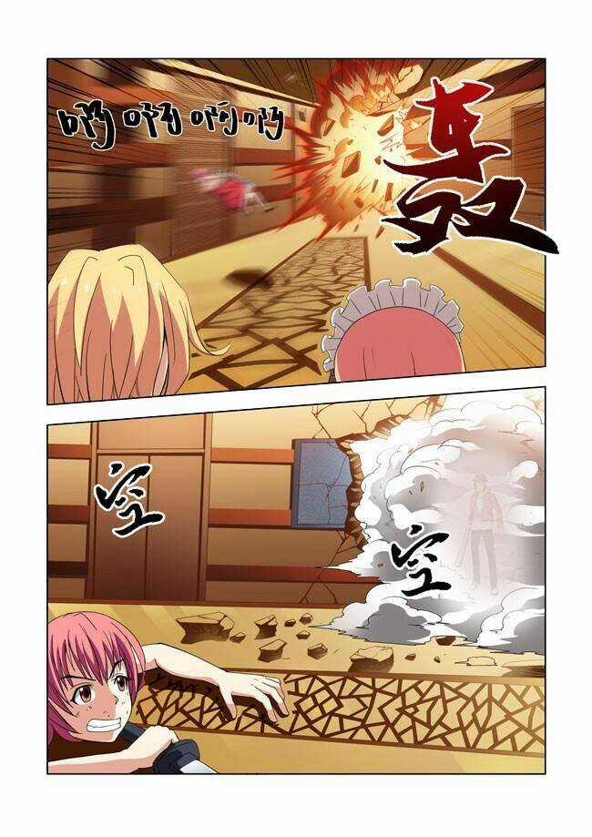 I Am A Killer Maid - Chapter 8 - Trang 5